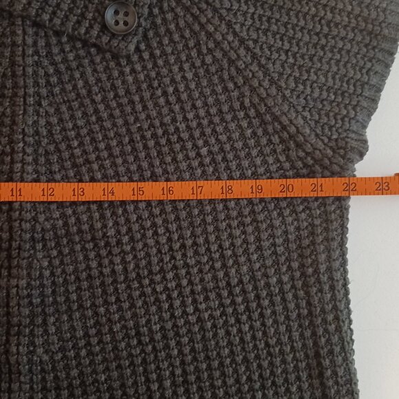 Women's Worthington 100% Acrylic Gray Sweater Size XL - Picture 5 of 7